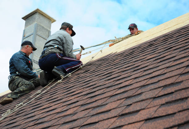 Quick and Trustworthy Emergency Roof Repair Services in Bristol, CT